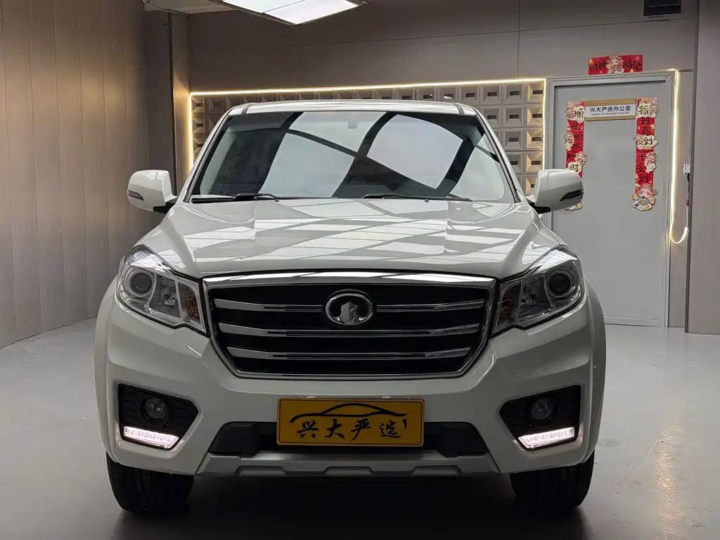 Great Wall Fengjun 6 — миниатюра 2