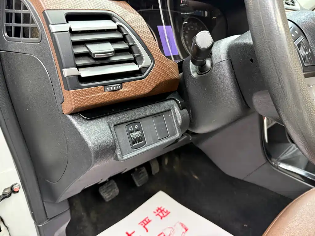 Great Wall Fengjun 6 — миниатюра 6