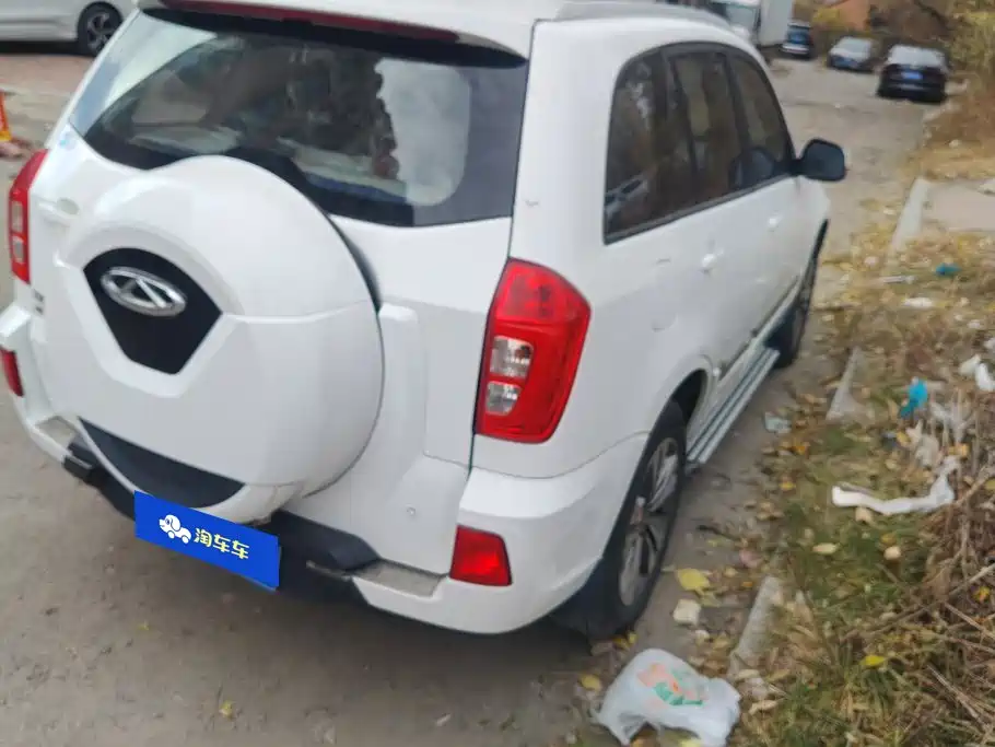 Chery Tiggo 3 — миниатюра 3