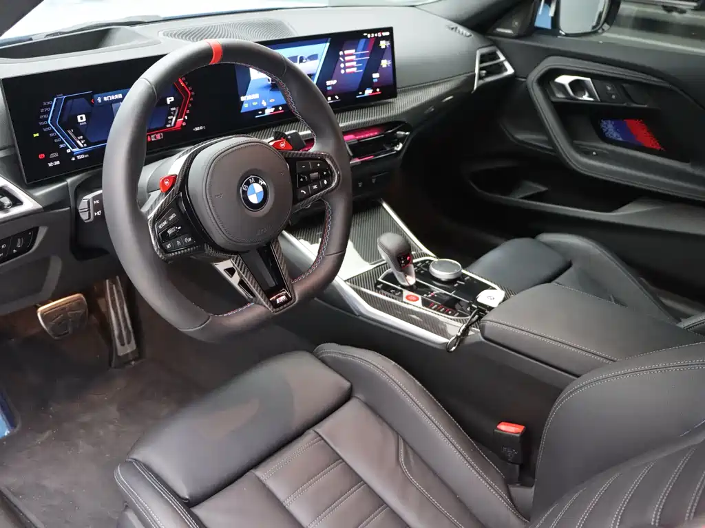 BMW M2 2024 M2