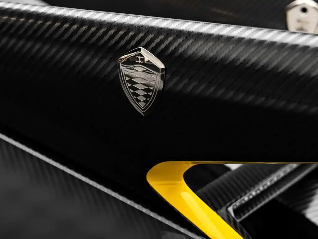 Koenigsegg Jesko — миниатюра 11