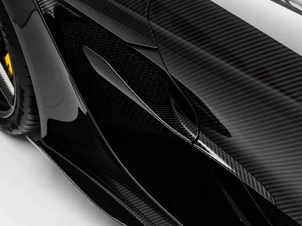 Koenigsegg Jesko — миниатюра 14