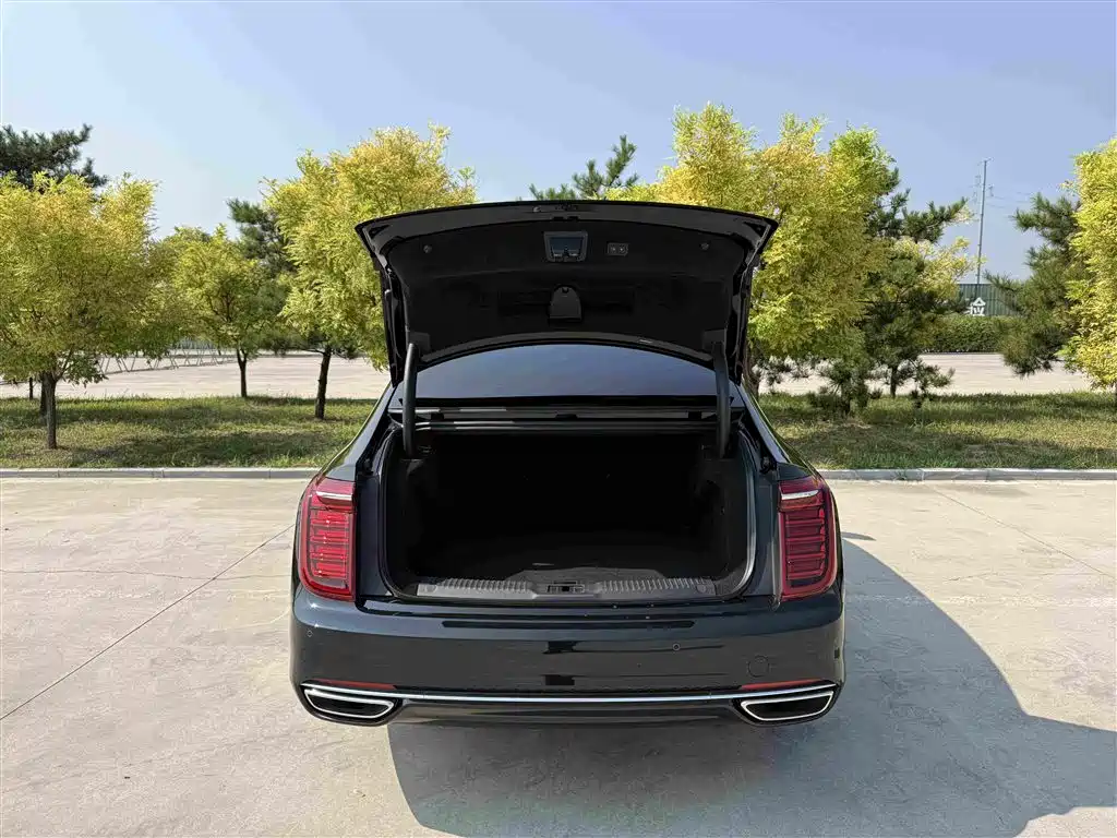 Hongqi Hongqi H9 — миниатюра 23