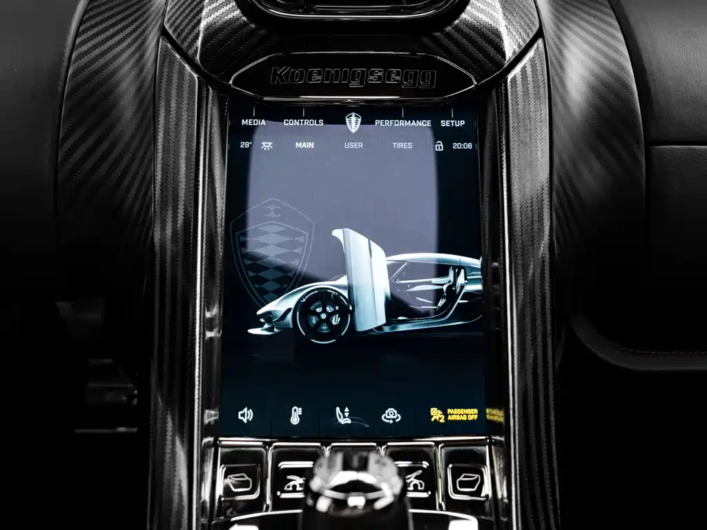 Koenigsegg Jesko — миниатюра 21
