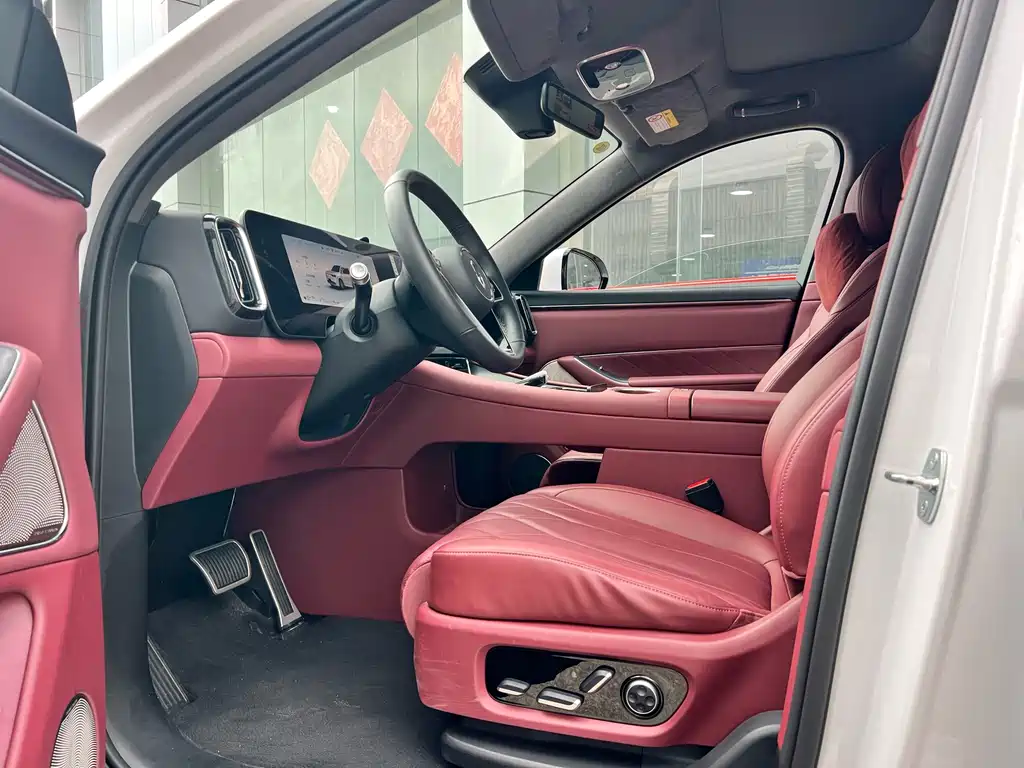 AITO AITO M8 — миниатюра 11