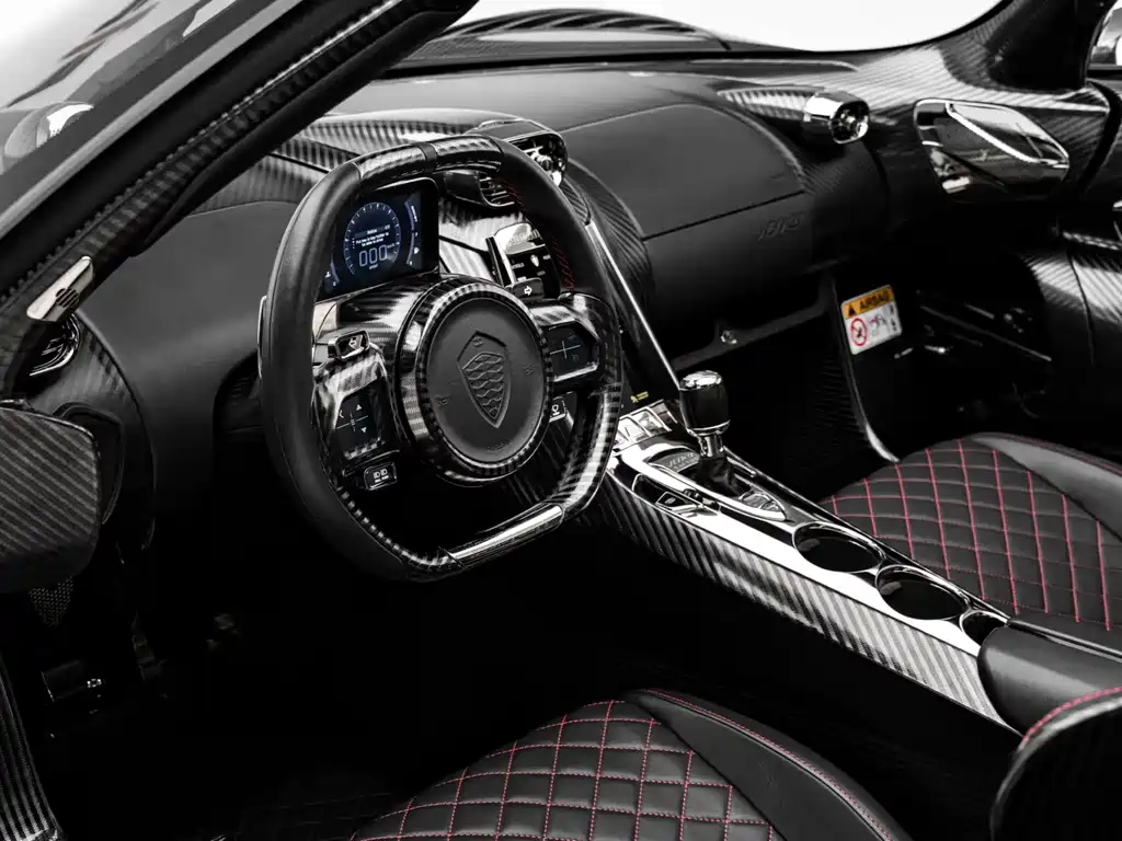 Koenigsegg Jesko — миниатюра 17