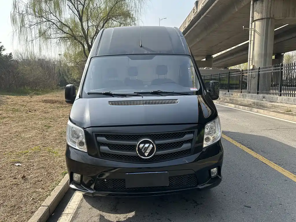 Foton Tuyano 2022