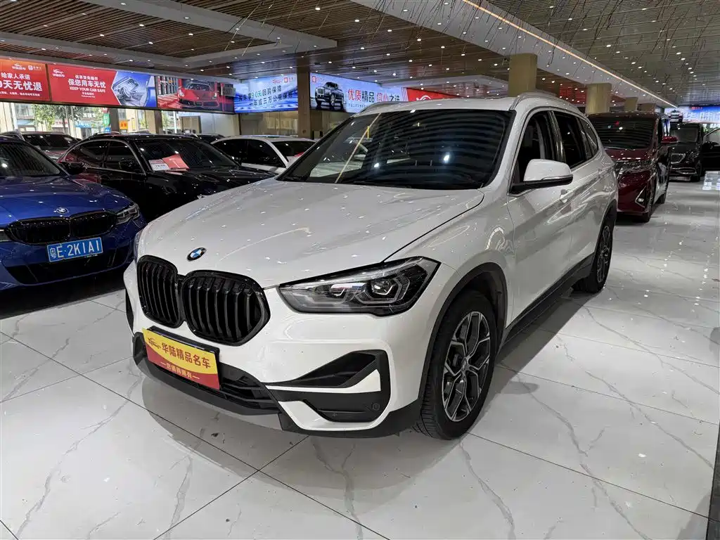 BMW X1 2023