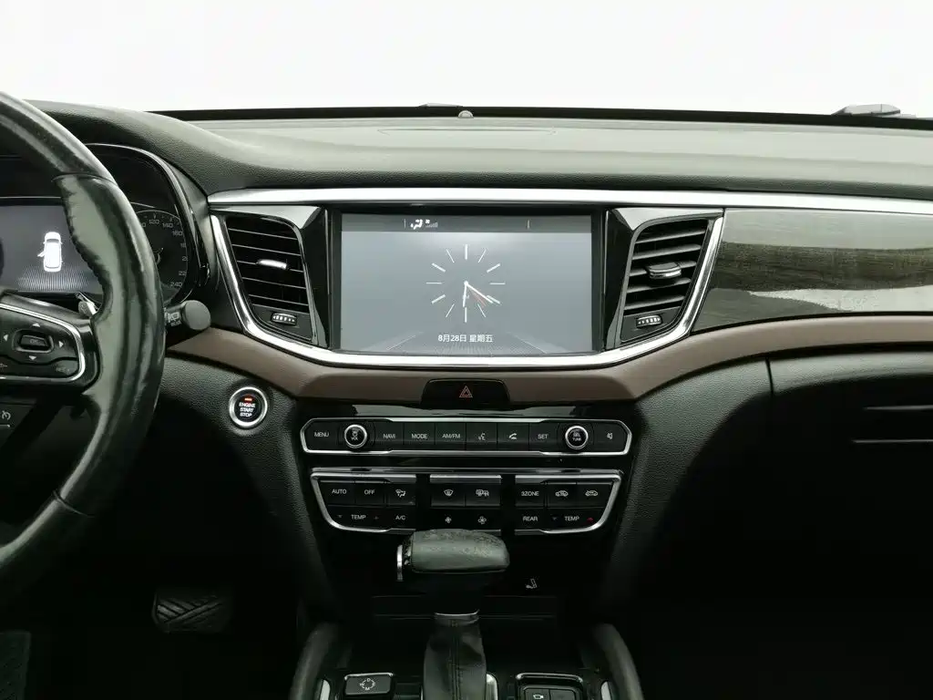 GAC Motor Trumpchi GS8 — миниатюра 12