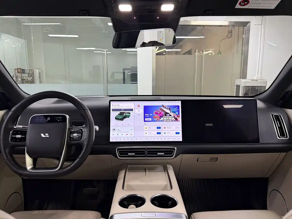 Li Auto Li L9 — миниатюра 16