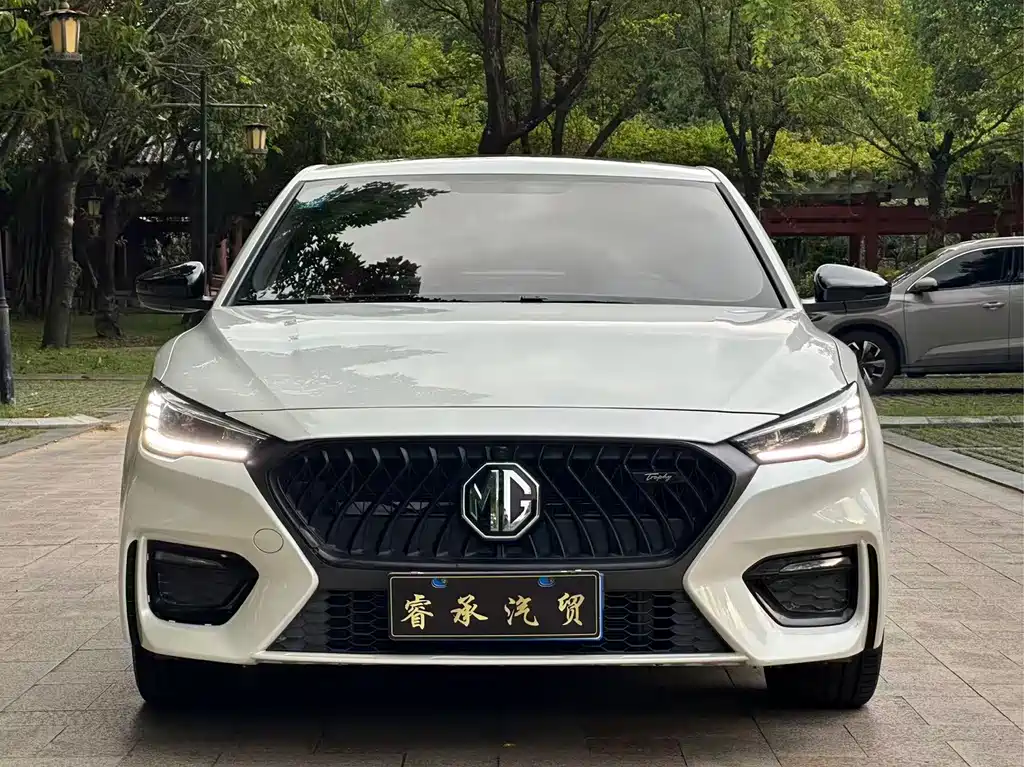 MG MG6 — миниатюра 2