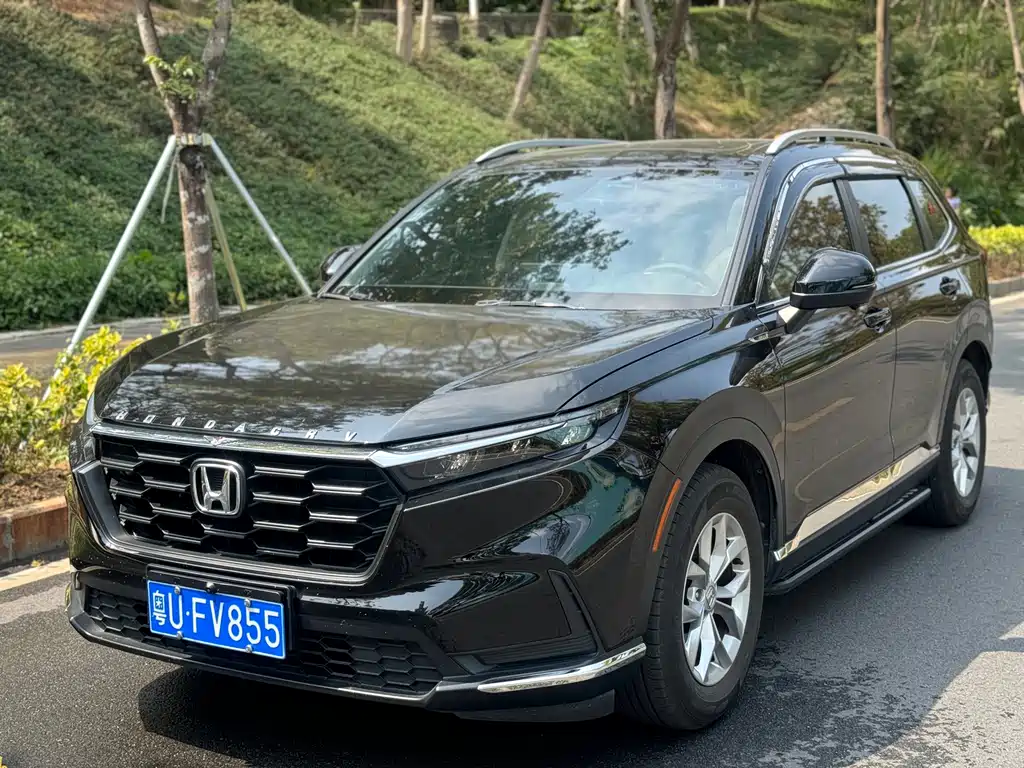 HONDA CR V