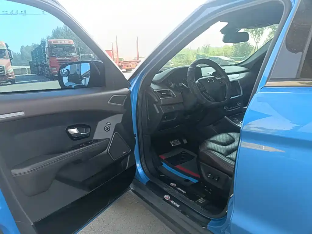 Landwind Landwind X7 — миниатюра 16