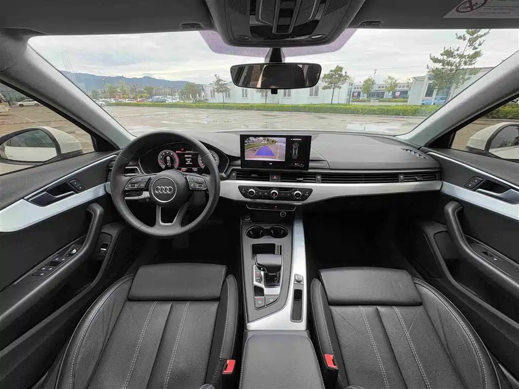 Audi A4L — миниатюра 5