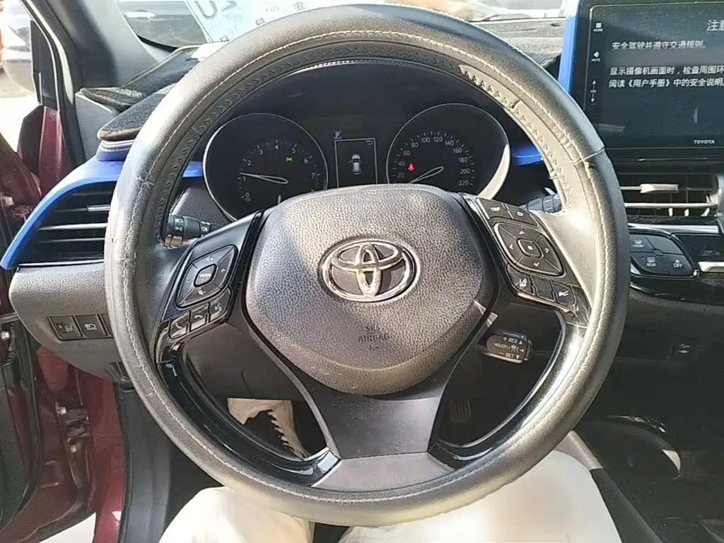 Toyota IZOA — миниатюра 11
