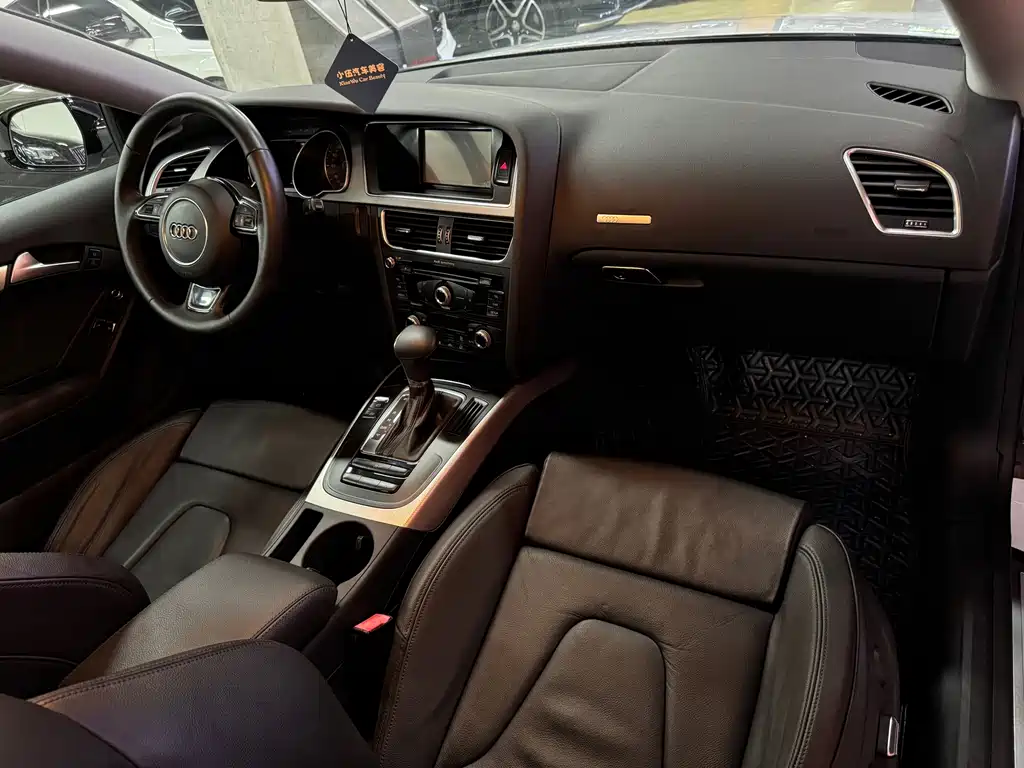 Audi A5 (Import) Coupe 45 TFSI, фото 16
