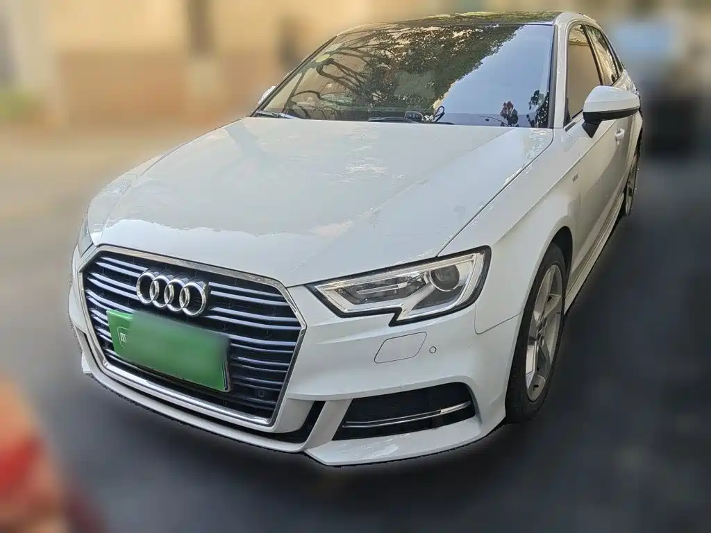 Audi A3 — миниатюра 23