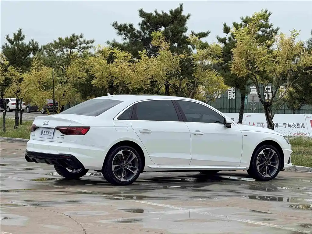 Audi A4L — миниатюра 21