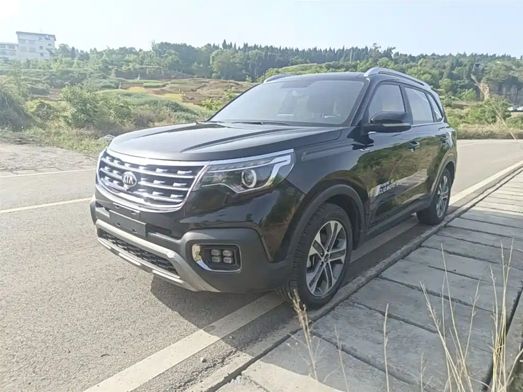 Kia Sportage 2021
