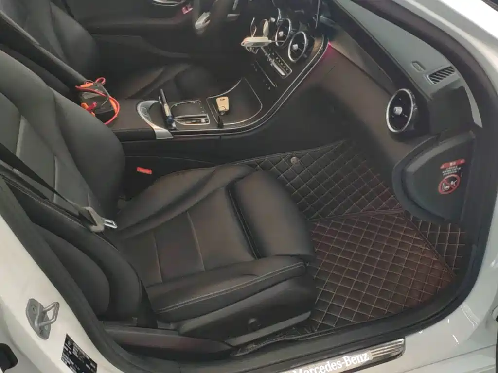 Mercedes-Benz C-Class — миниатюра 25