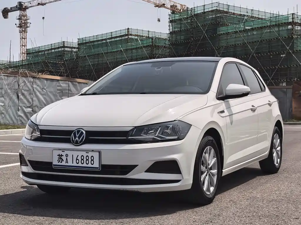 Volkswagen Polo 2022