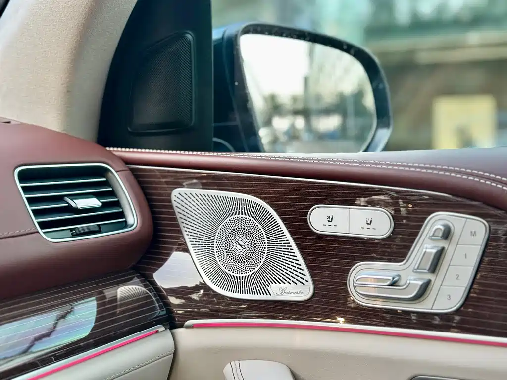 Mercedes-Benz Maybach GLS 2022 GLS 480 4MATIC