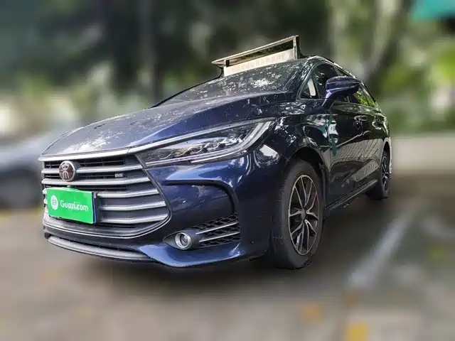 2019 BYD Song Max