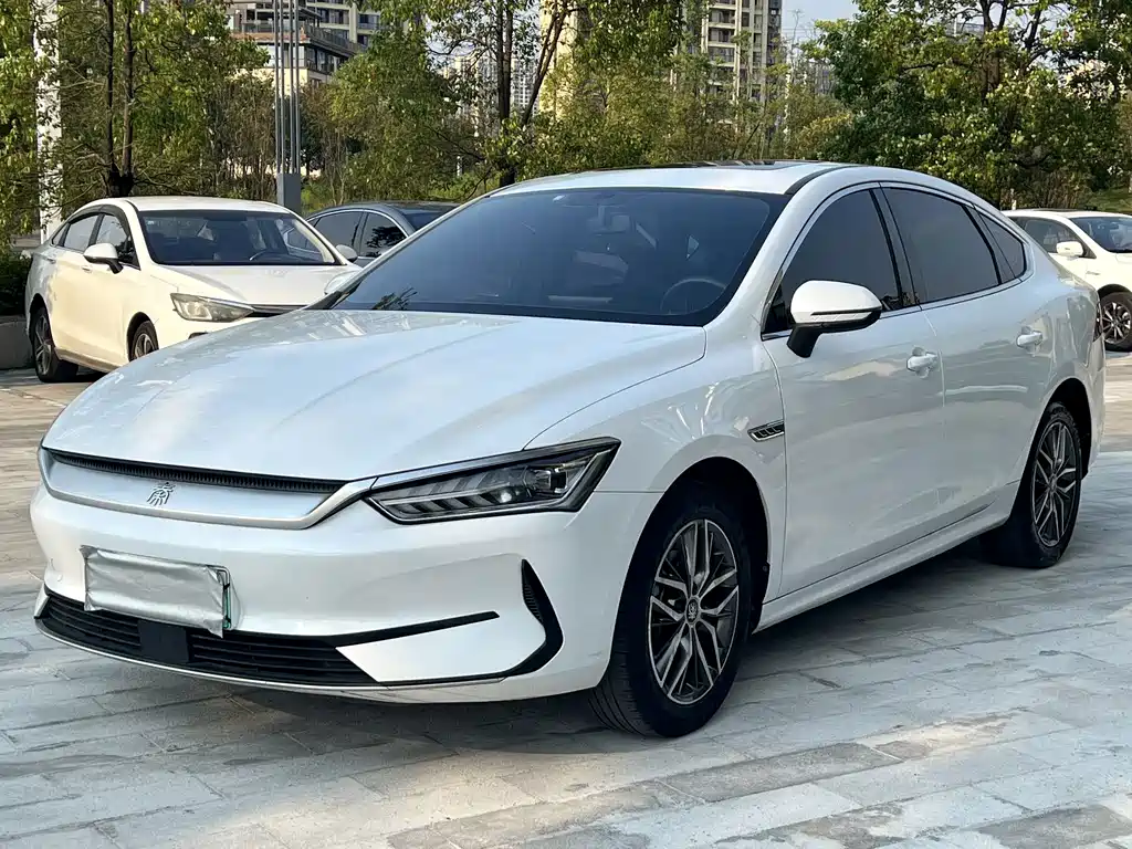 BYD Qin PLUS — миниатюра 3