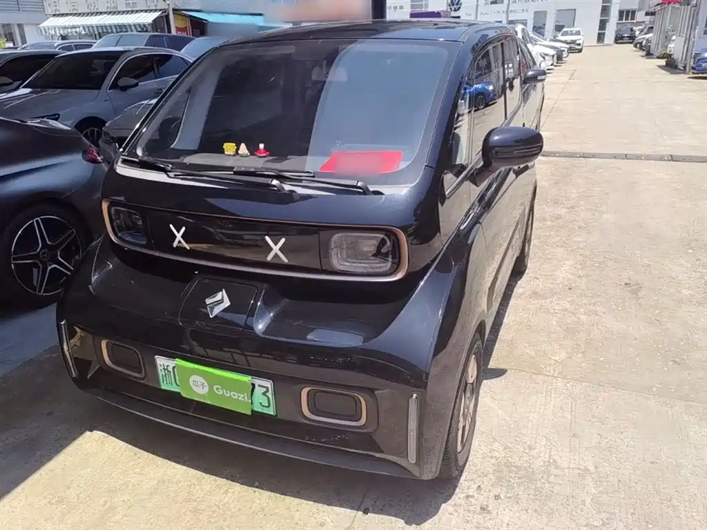 Baojun Kiwi EV