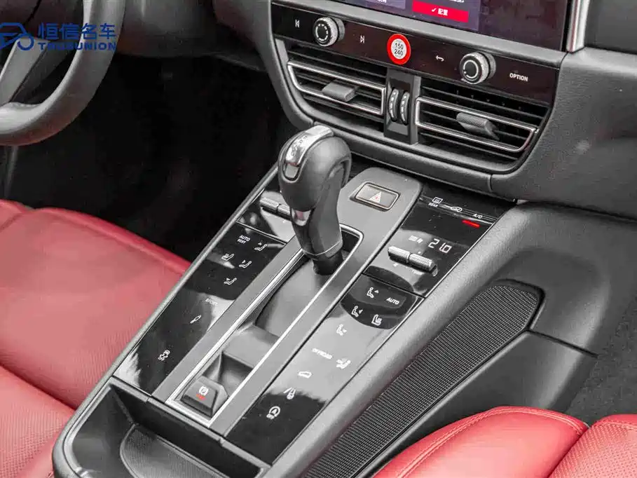 Porsche Macan — фотографии объявления, Фото 19