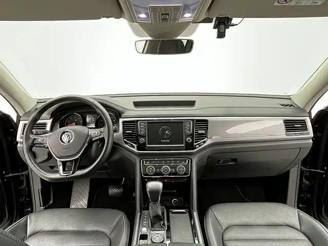 Volkswagen Teramont — миниатюра 9