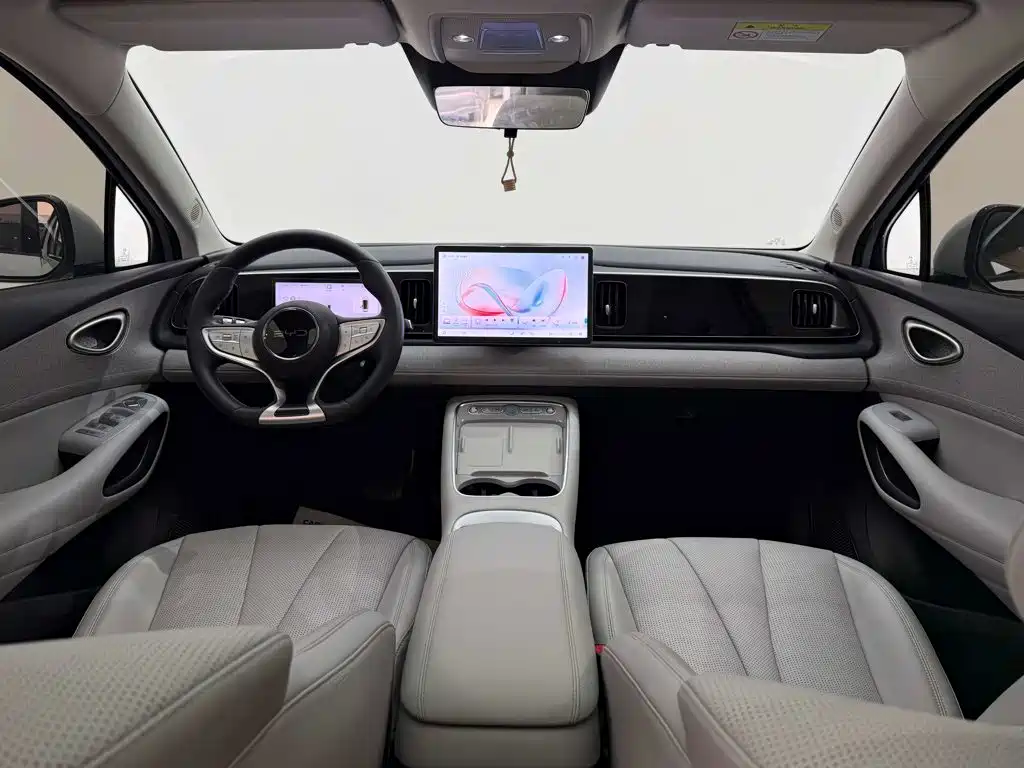 BYD Морской лев 05 EV — миниатюра 9