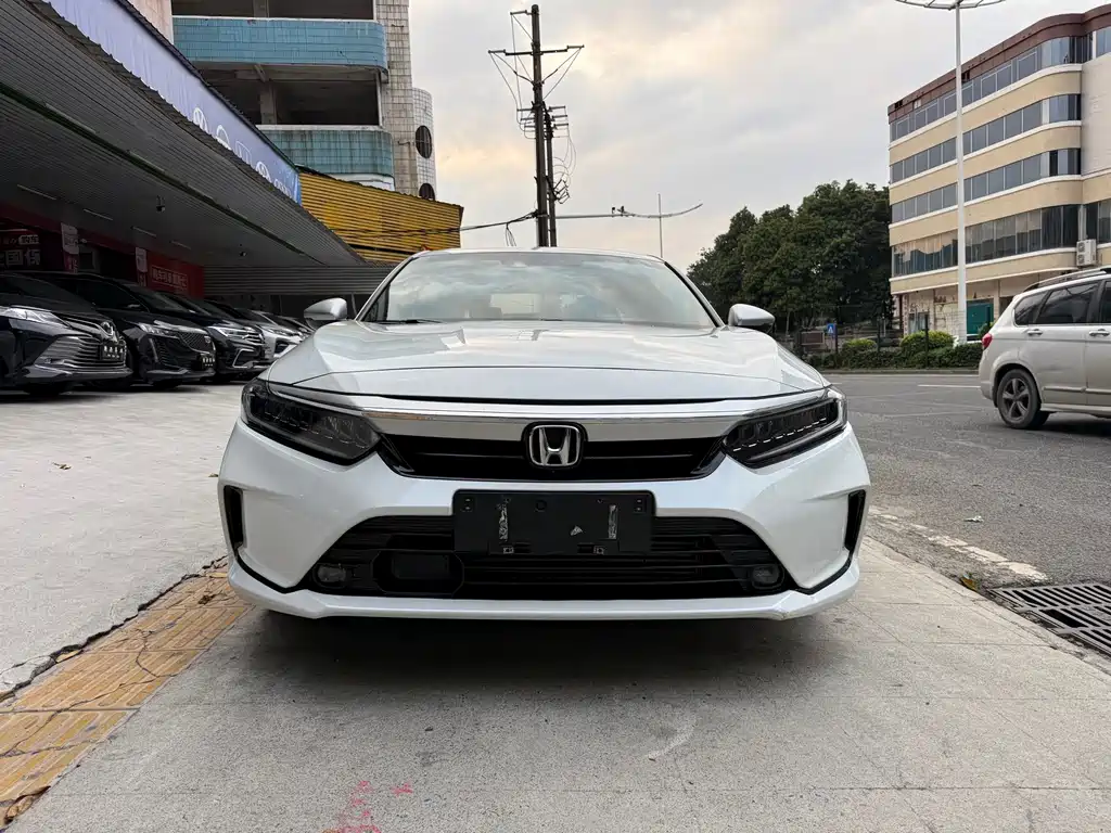 Honda Inspire 2022 260TURBO