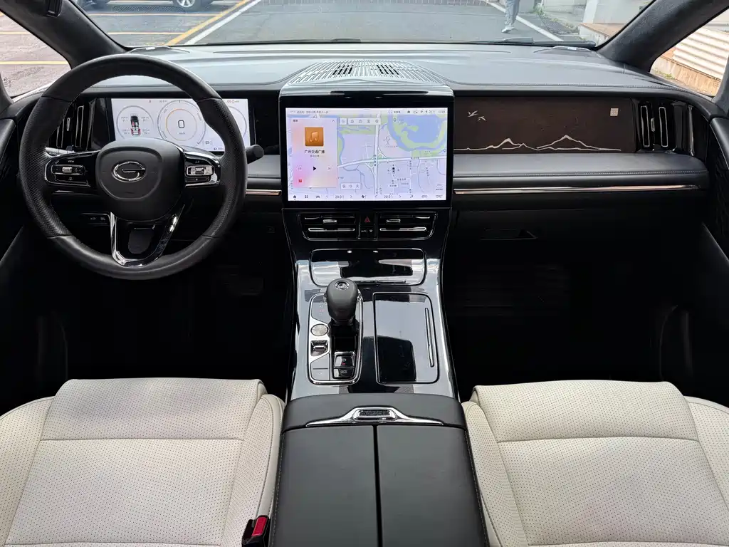 GAC Motor Trumpchi M8 — миниатюра 17
