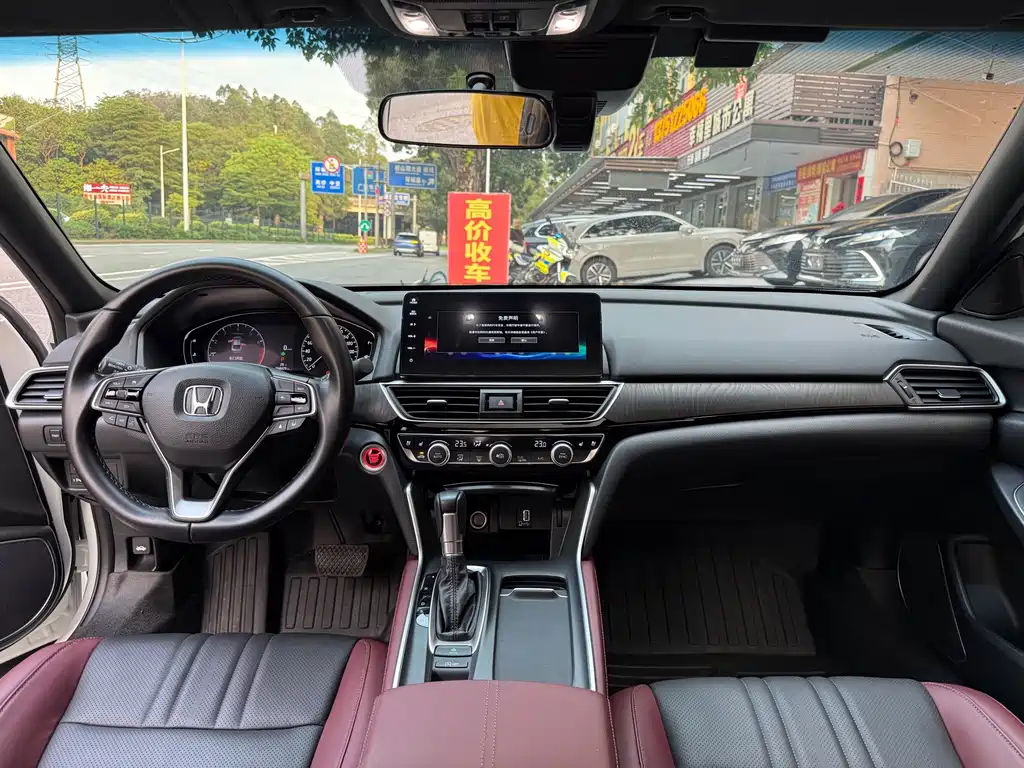 Honda Inspire 2022 260TURBO