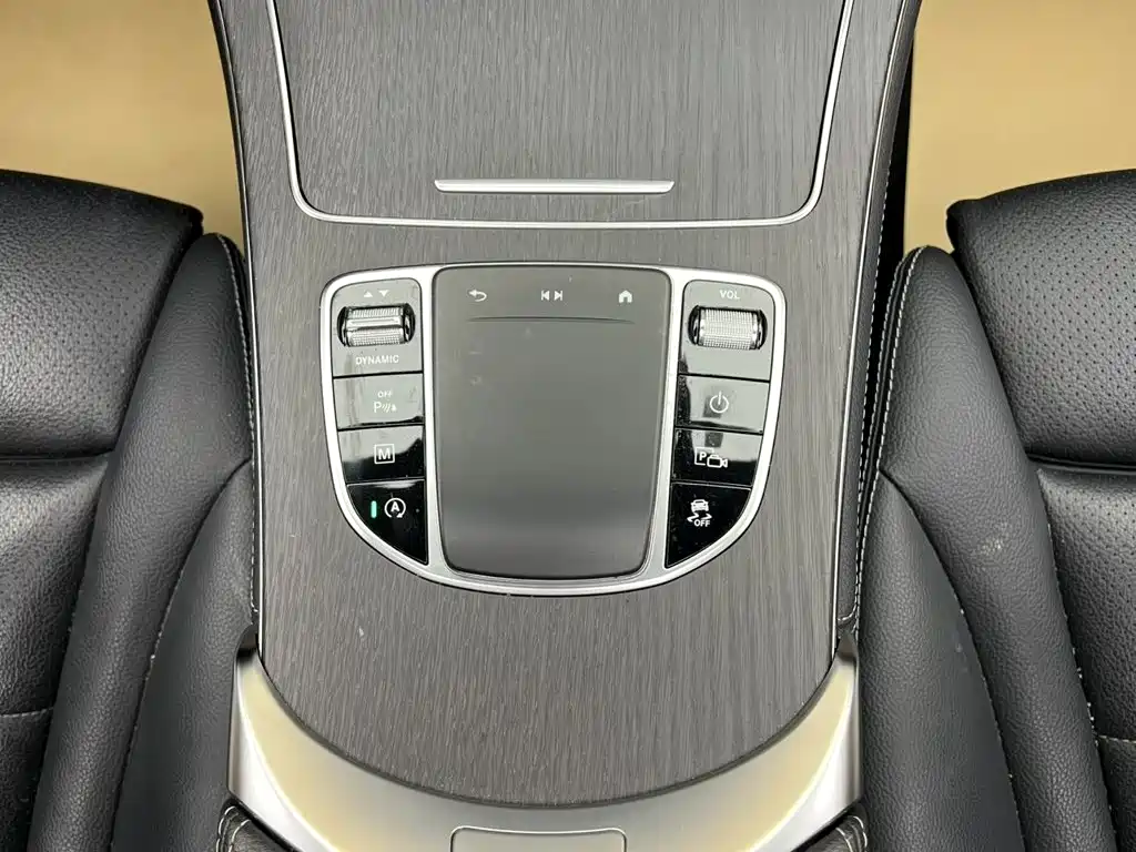Mercedes-Benz GLC Coupe — миниатюра 20