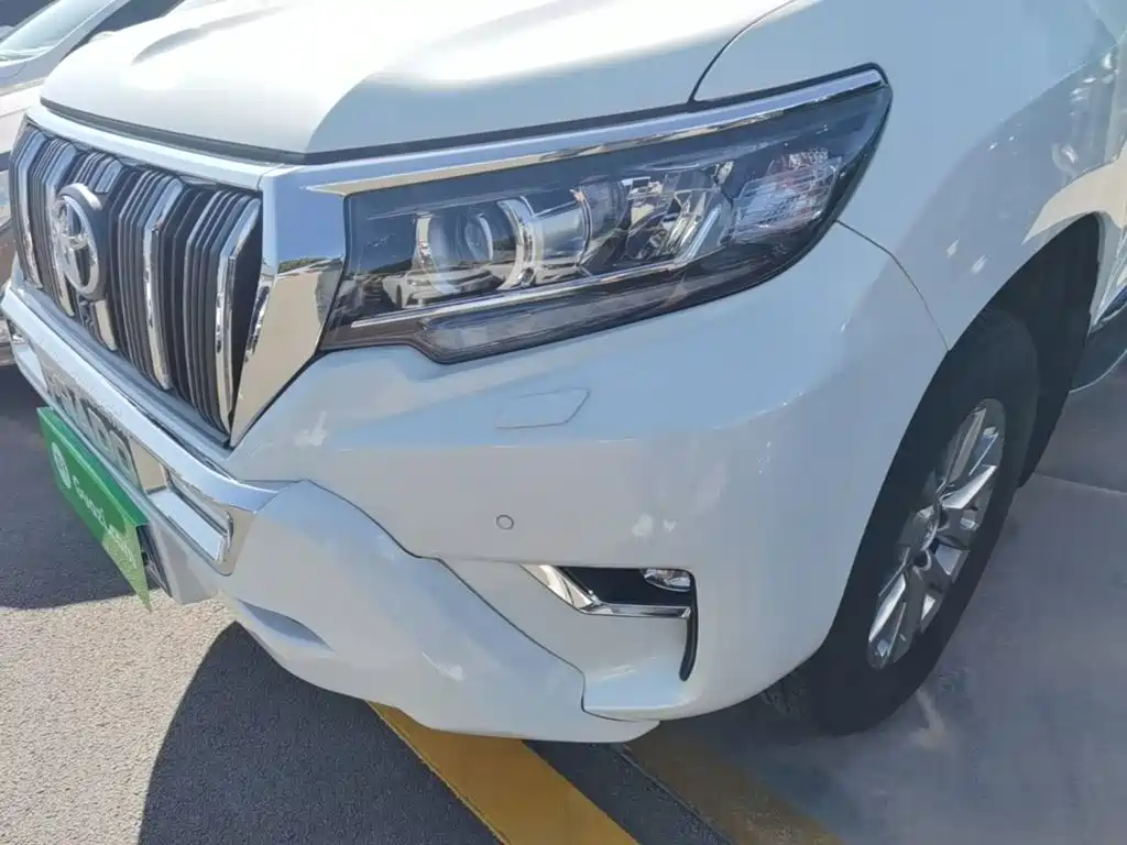 Toyota Prado — миниатюра 24