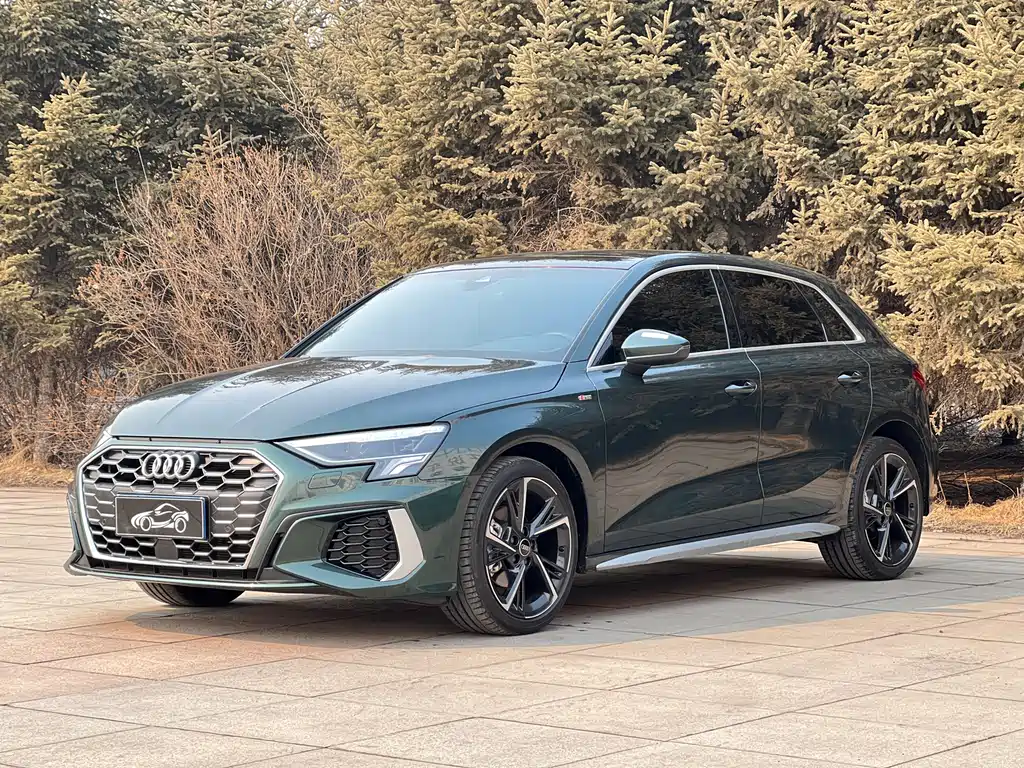 Audi A3 2023