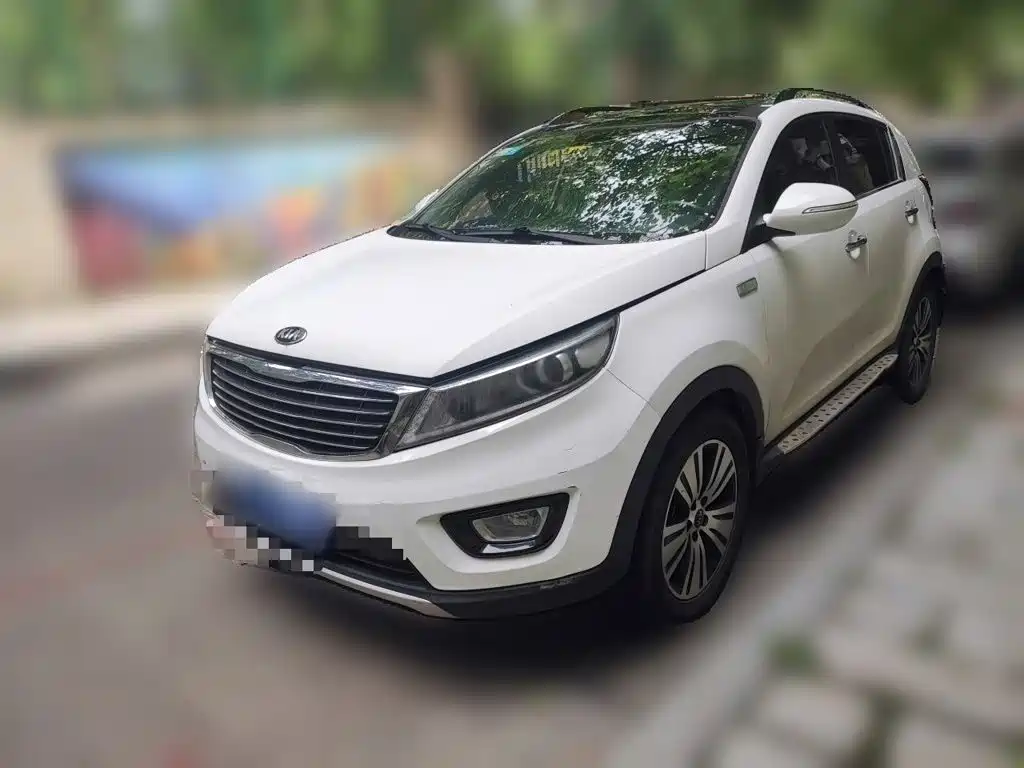 Kia Sportage — миниатюра 2