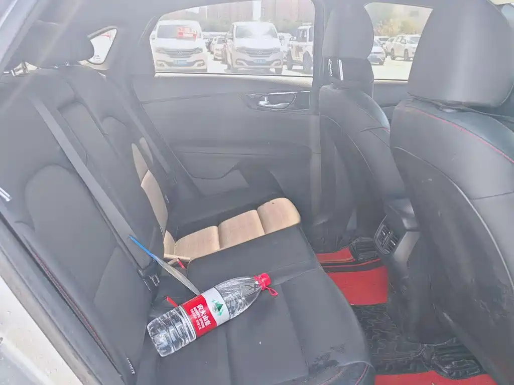 Kia K3 2019 1.4T DCT GT-Line Smart Sport