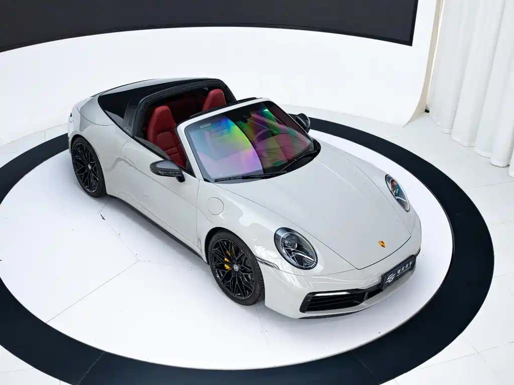 Porsche 911 — миниатюра 17
