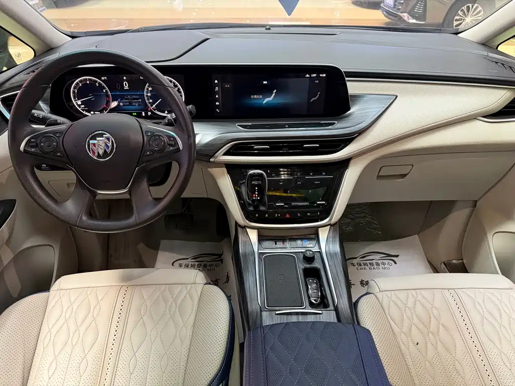Buick GL8 2021 ES 653T Comfort