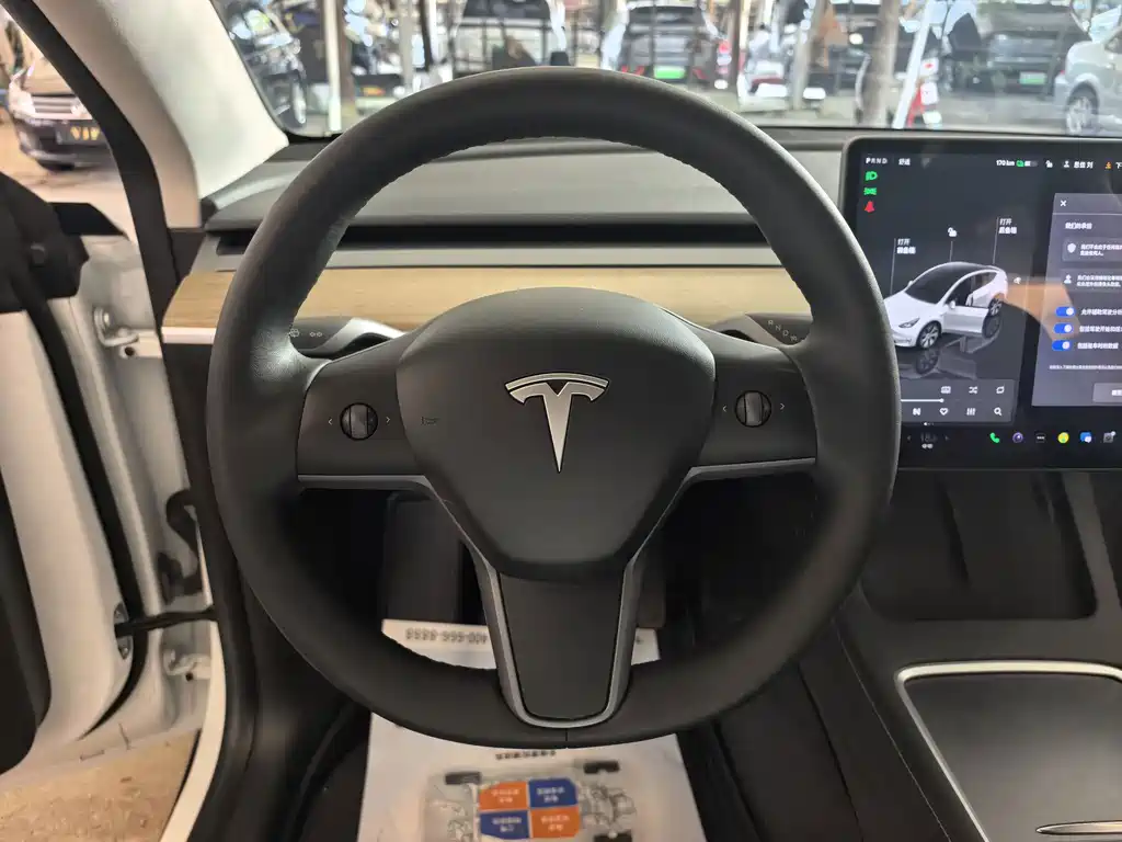 Tesla Model Y — миниатюра 6