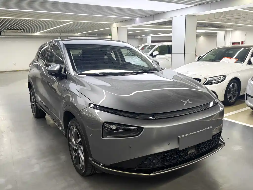 XPeng G3 — миниатюра 3