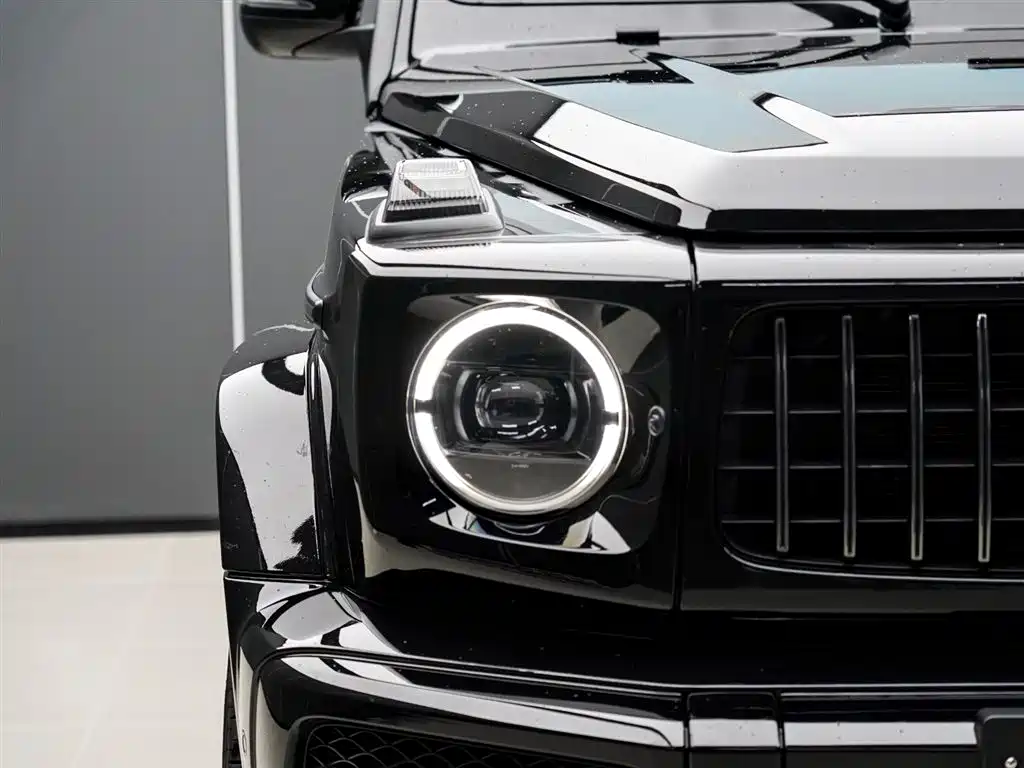 MERCEDES-BENZ G CLASS AMG