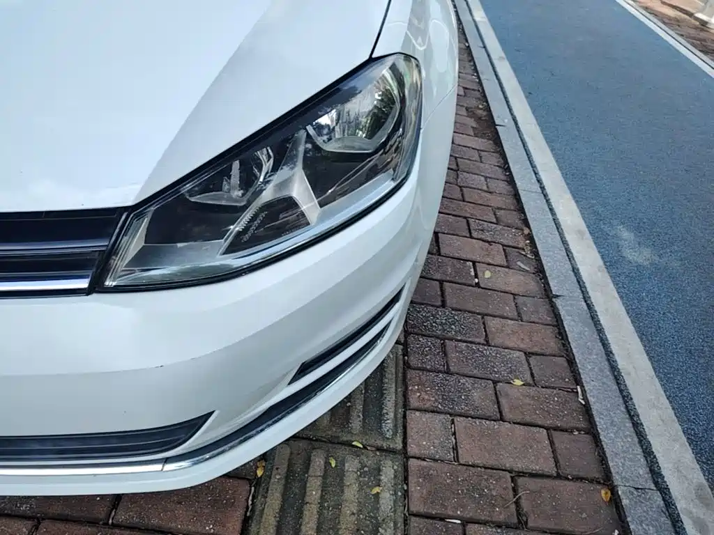 Volkswagen Golf — миниатюра 24