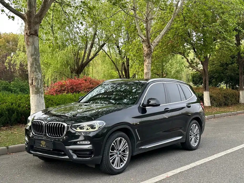 BMW X3 2019