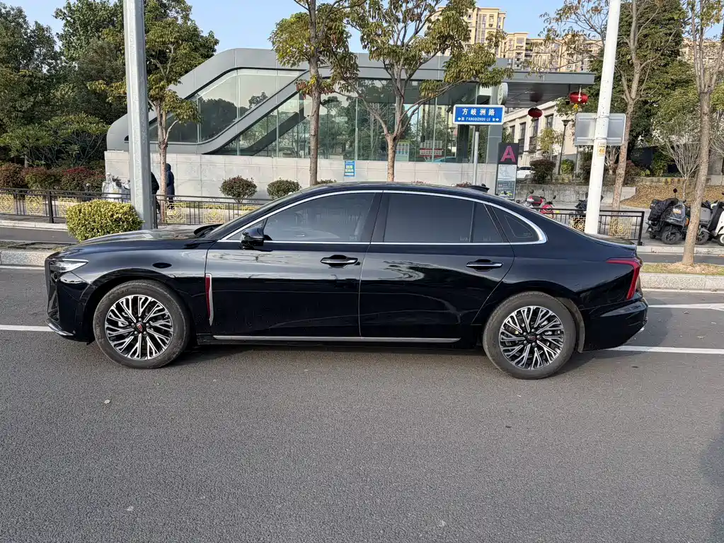 Hongqi HONGQI H5