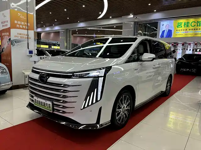 2023 GAC Trumpchi E9