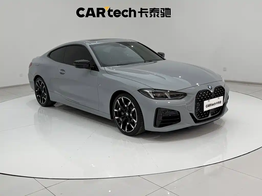BMW 4 Series — миниатюра 2
